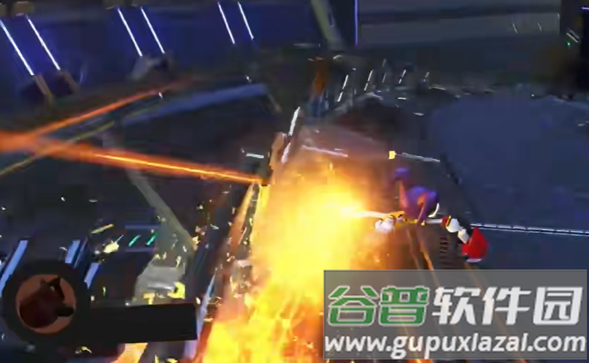 索尼克力量SonicForces截图3