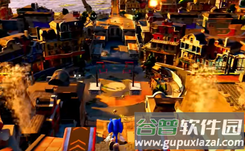 索尼克力量SonicForces截图4