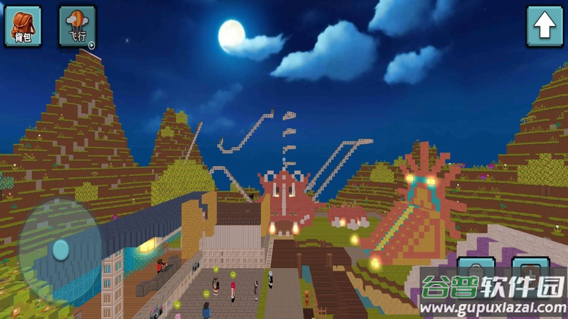 绝境大逃亡游戏截图2