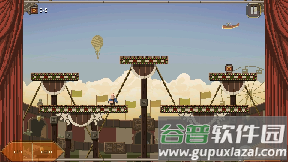 夺命马戏团无限金币版截图1