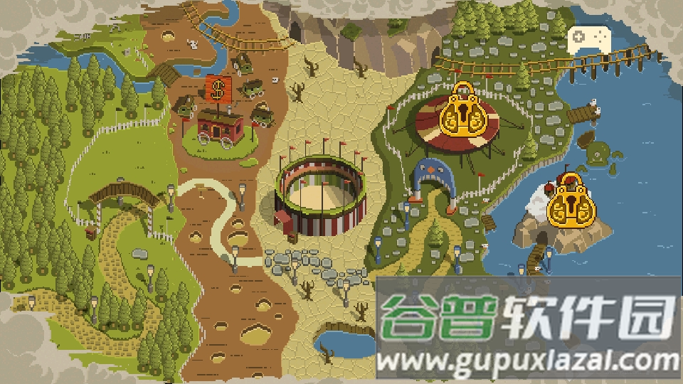 夺命马戏团无限金币版截图4