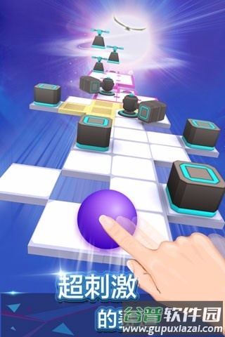 滚动的天空vr幻境截图4