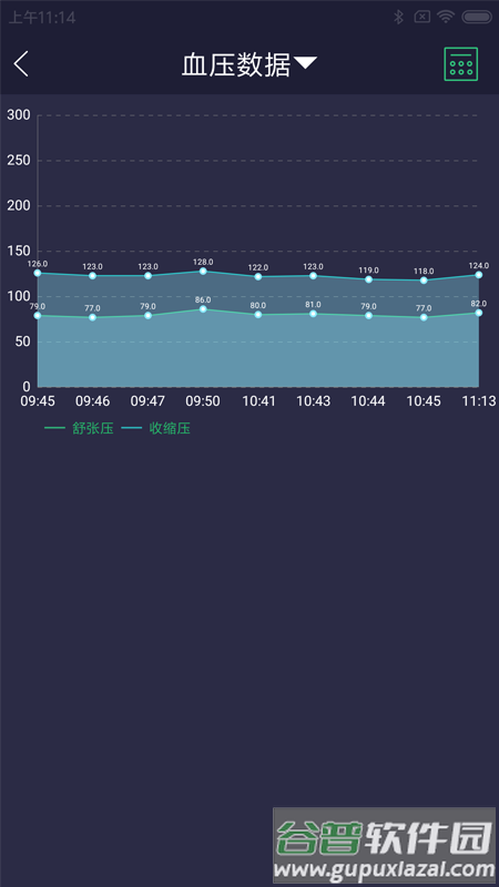 惊帆健康app下载截图4