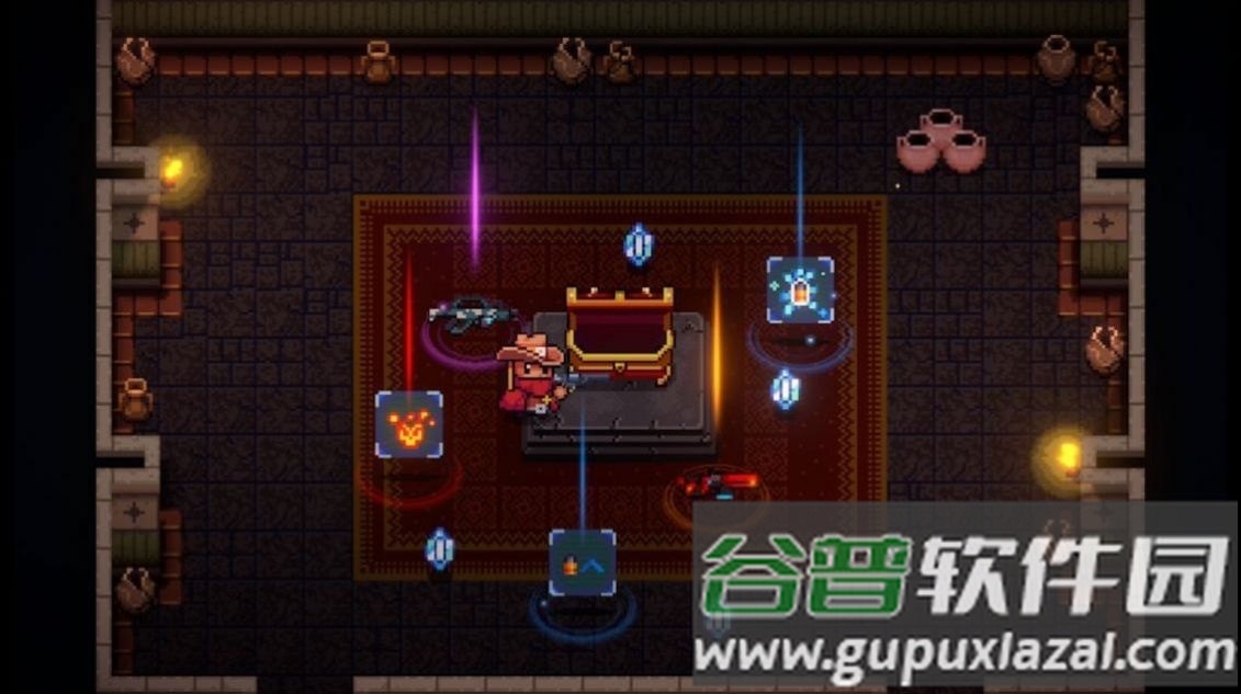 枪手地下城游戏(Dungeon VS Gunner)截图2