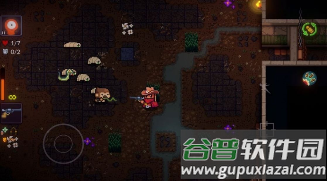 枪手地下城游戏(Dungeon VS Gunner)截图4