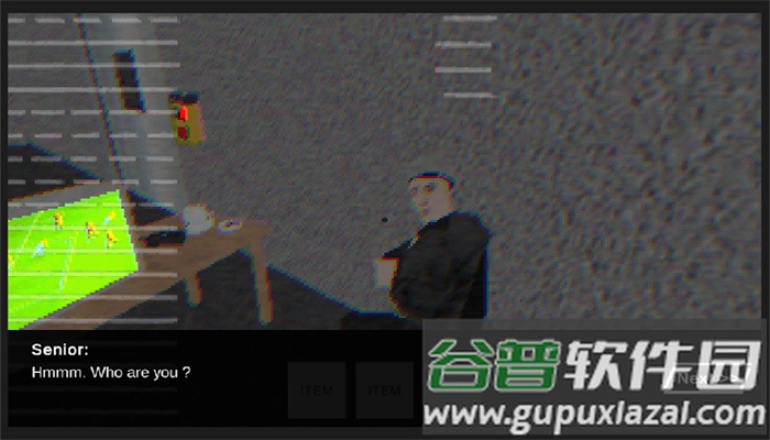 恐怖冷冻食品库游戏(Pikabuu The Frozen Food)截图2