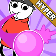 超级咀嚼口香糖(HyperChewingGum)安卓版v1.05最新版