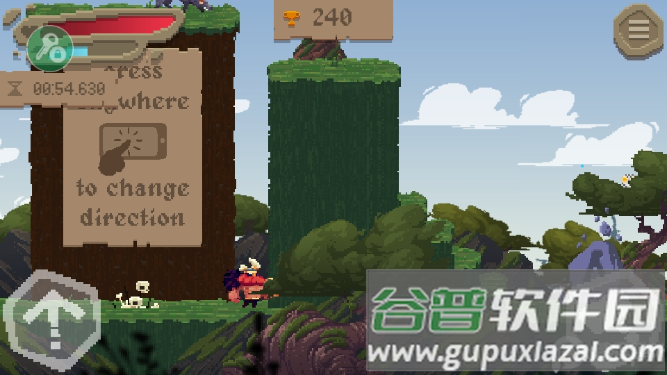 厄运之山(内置作弊菜单)截图1