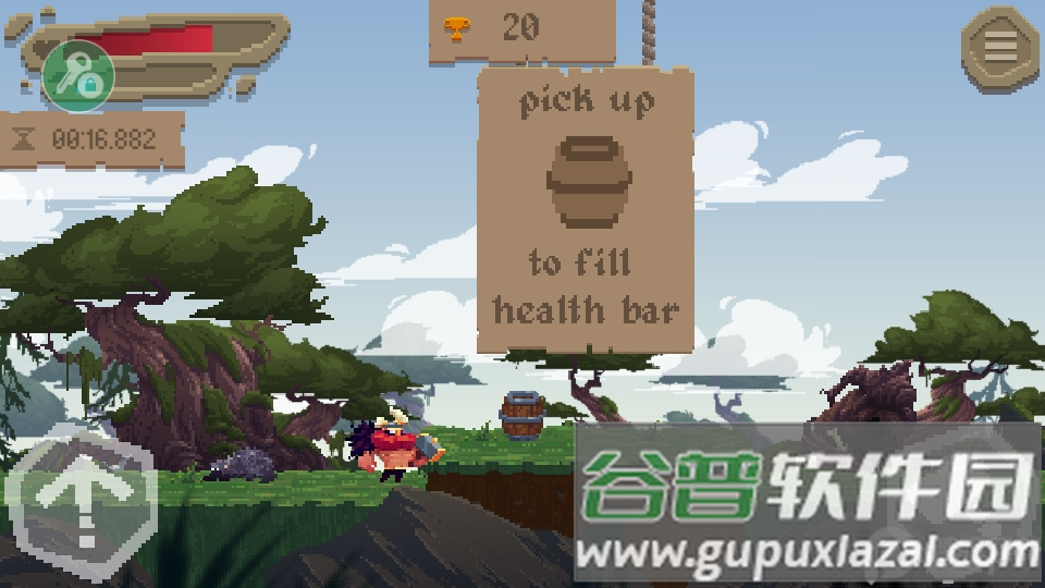 厄运之山(内置作弊菜单)截图2