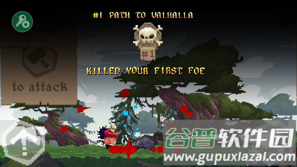 厄运之山(内置作弊菜单)截图5