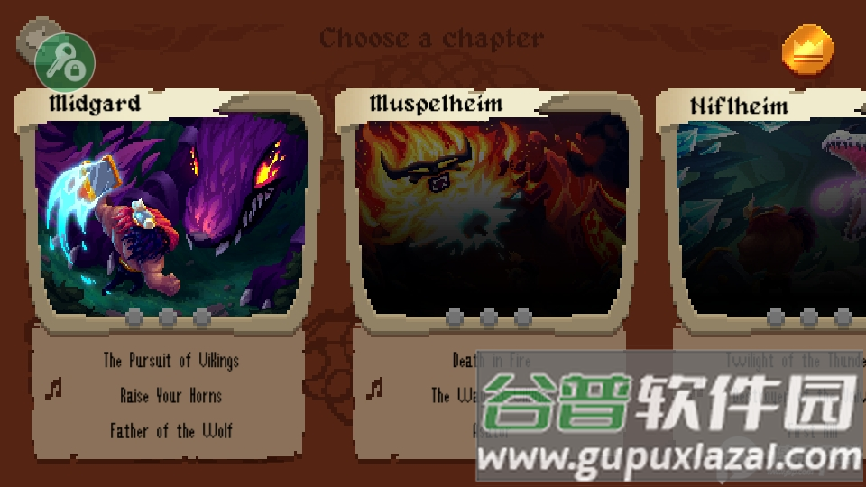 厄运之山(内置作弊菜单)截图6