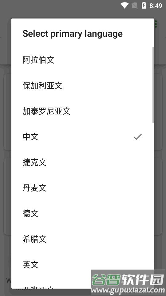 实时对话翻译RTranslator安卓版截图4