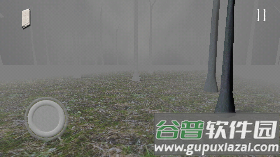 兰德里纳河的森林雨天模组Slendrina: The Forest - It截图3