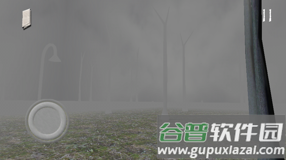 兰德里纳河的森林雨天模组Slendrina: The Forest - It截图4