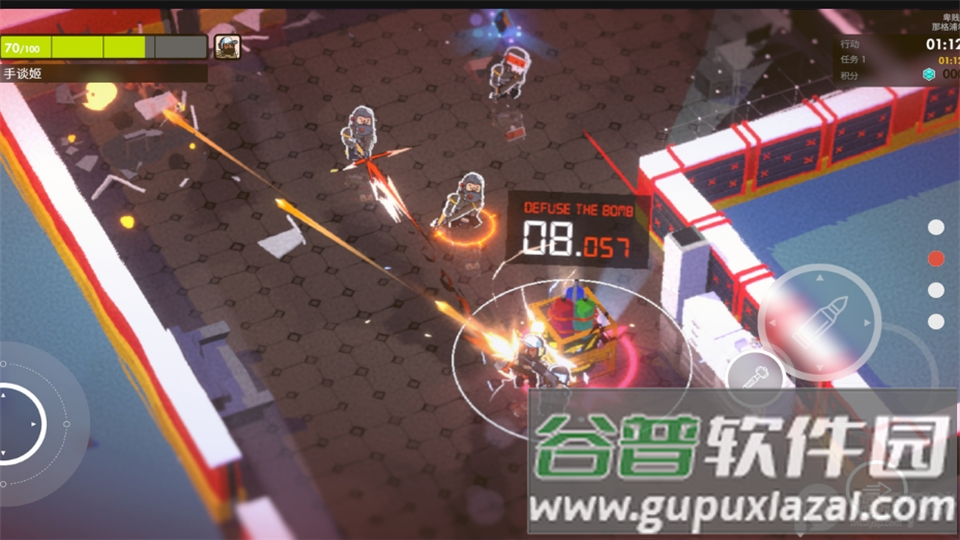 微小战争游戏手谈汉化截图2