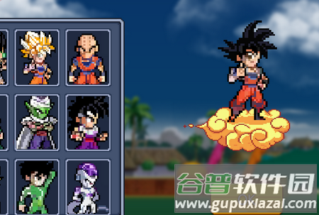 龙珠战士超神之战