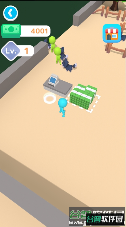 Cuttie Pet Shop手游截图2