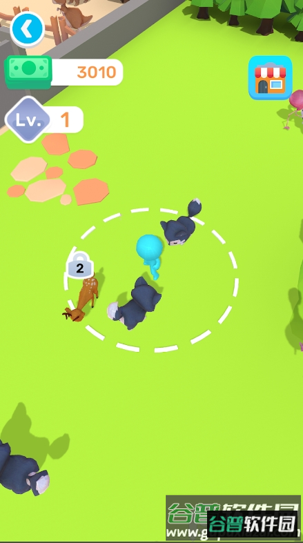 Cuttie Pet Shop手游截图4