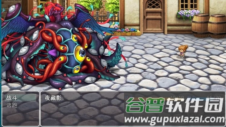 邪神低语游戏截图4