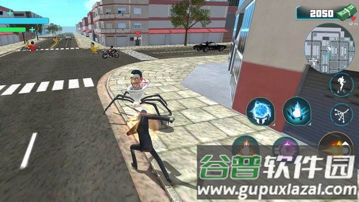 邪恶马桶人最新版