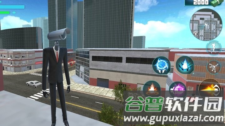 邪恶马桶人最新版截图2