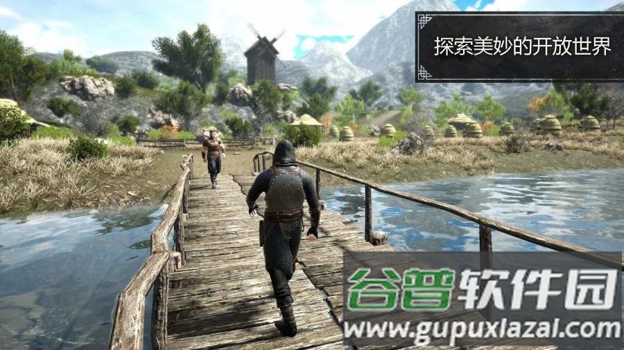 邪恶的土地evil lands截图1