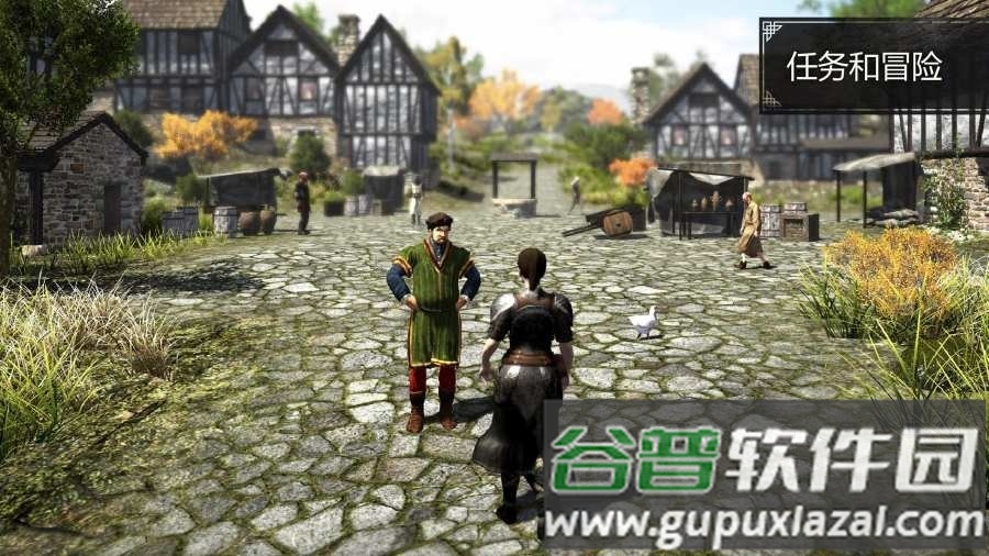 邪恶的土地evil lands截图4