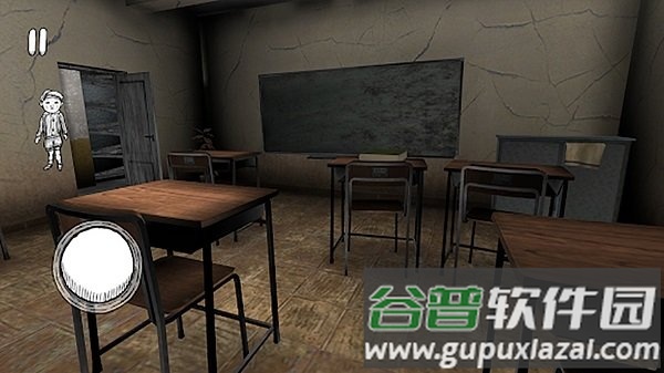 邪恶的修女手游截图1