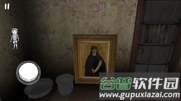 邪恶的修女手游截图2