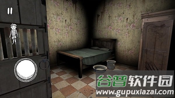 邪恶的修女手游截图3