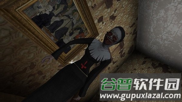 邪恶的修女手游截图4