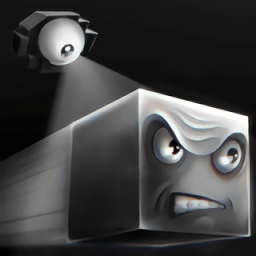 邪恶方块冲刺游戏下载-sqube darkness安卓版v0.9.7