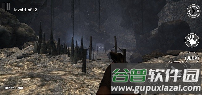 邪恶恐怖怪物3游戏截图1