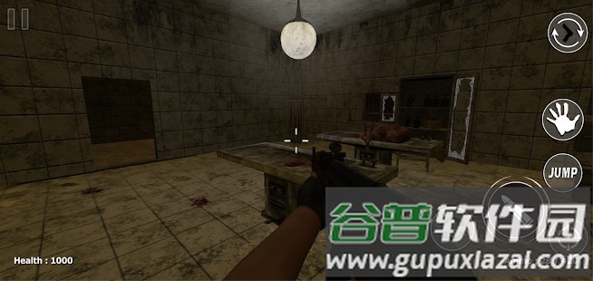 邪恶恐怖怪物3游戏截图3