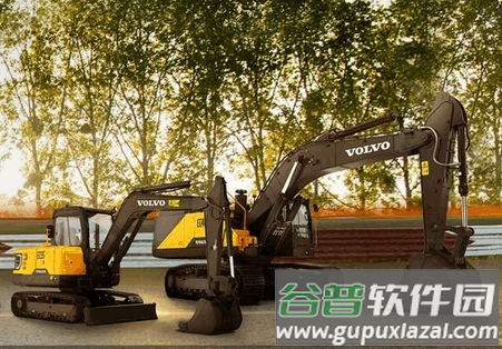 沃尔沃建筑设备app最新版