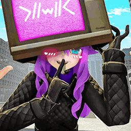 邪恶女电视人游戏安卓版下载-邪恶女电视人最新版v1.0