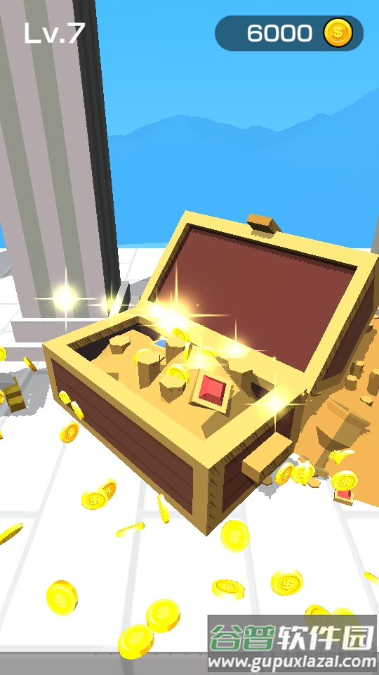 画剑决斗3D无限金币截图1