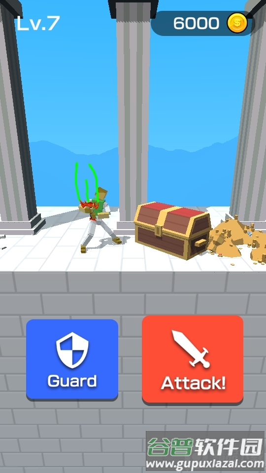 画剑决斗3D无限金币截图2