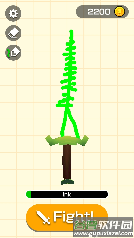 画剑决斗3D无限金币截图4