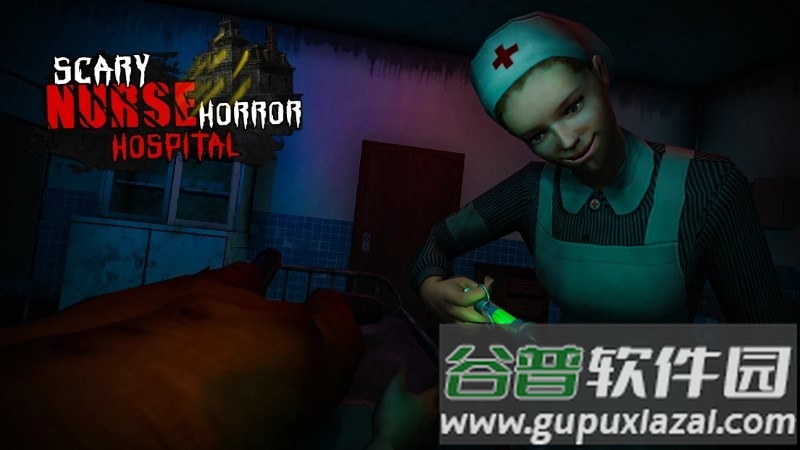 邪恶医生恐怖逃脱游戏截图1