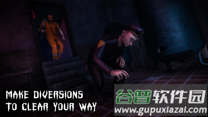 邪恶医生恐怖逃脱游戏截图2