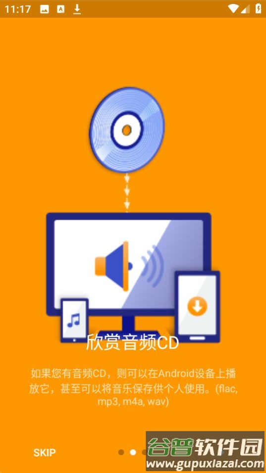 disc link platinum官方版截图3