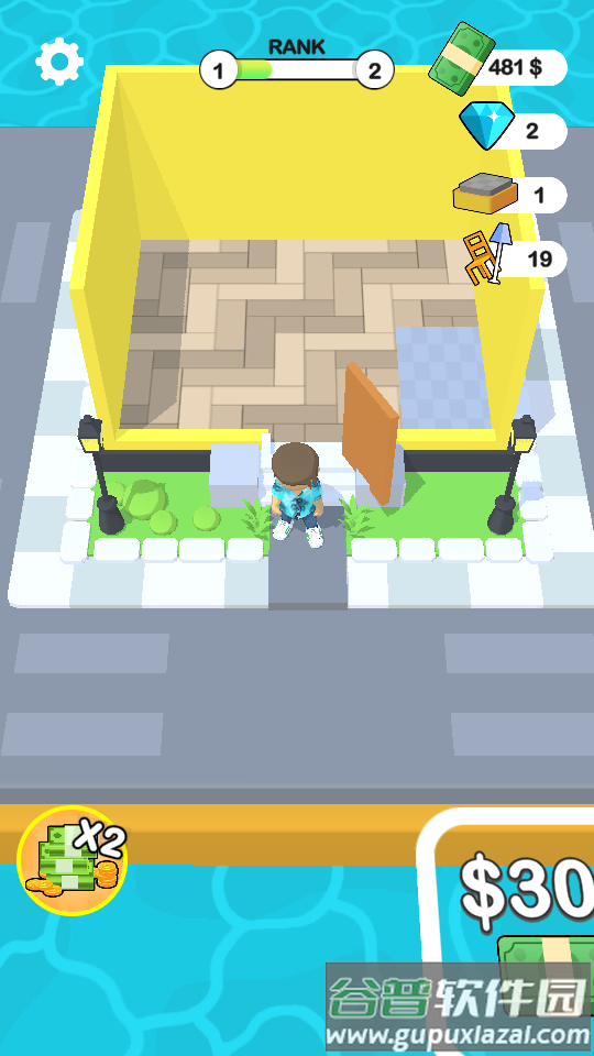 盗窃城市theftcity内购手游截图2