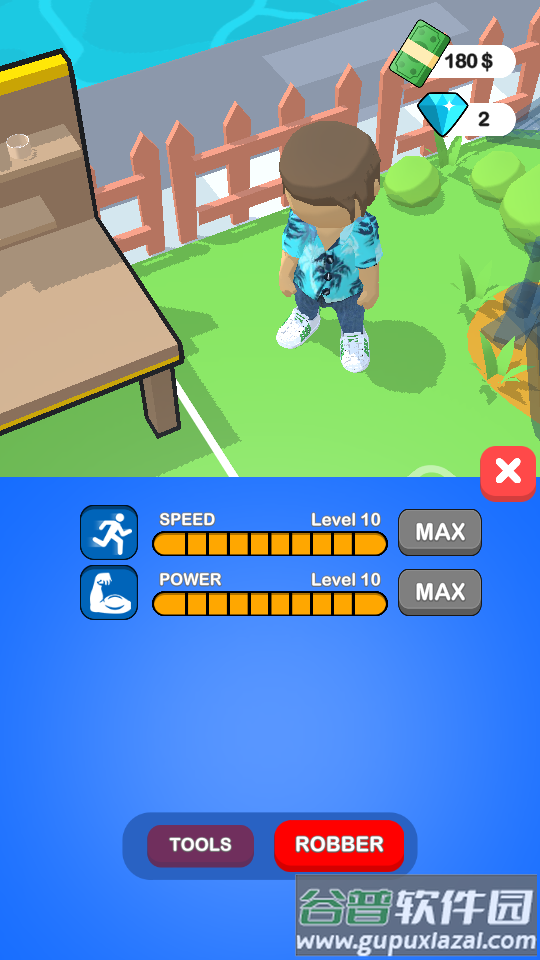 盗窃城市theftcity内购手游截图4