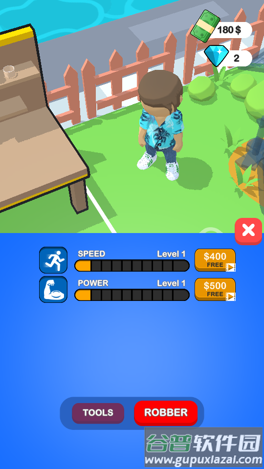 盗窃城市theftcity内购手游截图5