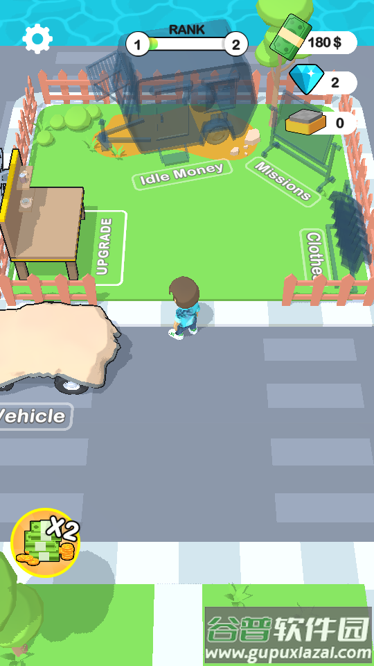 盗窃城市theftcity内购手游截图6