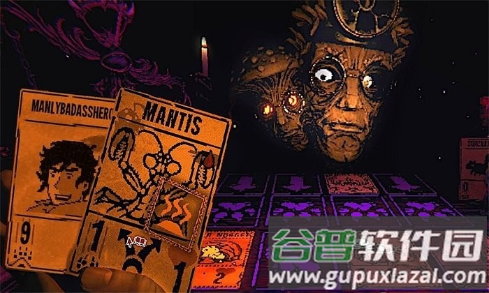 邪恶冥刻手游截图1