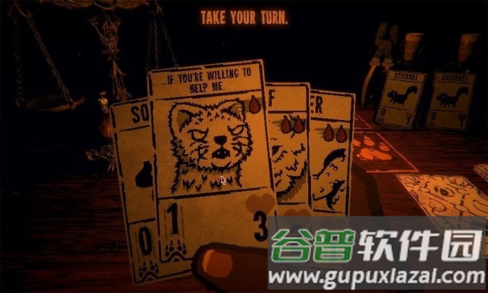 邪恶冥刻手游截图2