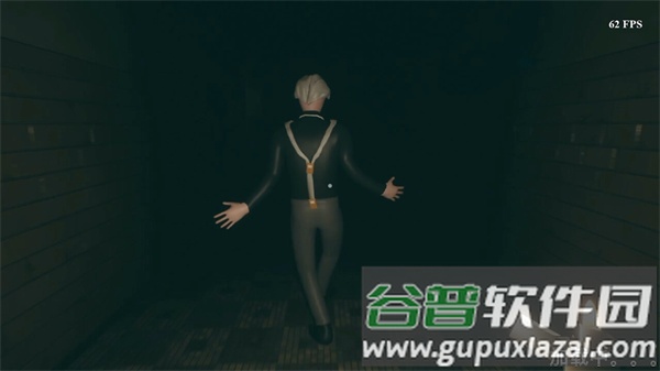 恐怖迷宫之路坤坤之夜安卓版截图2