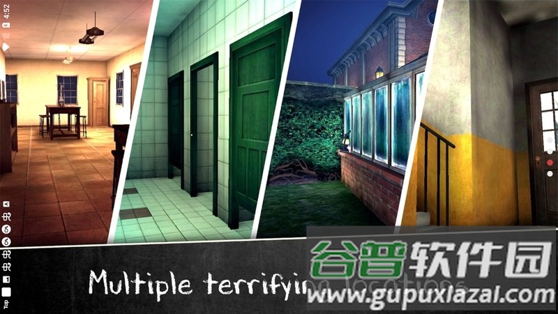 邪恶修女2最新版本截图2